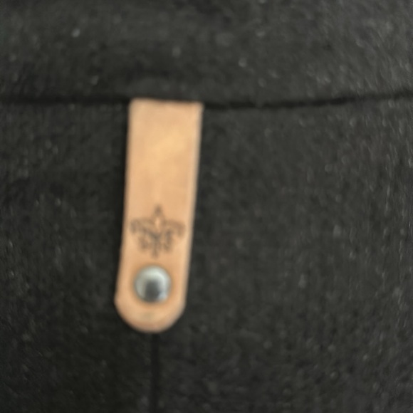 Gorgeous  black  woman coat size Xs - Picture 13 of 15